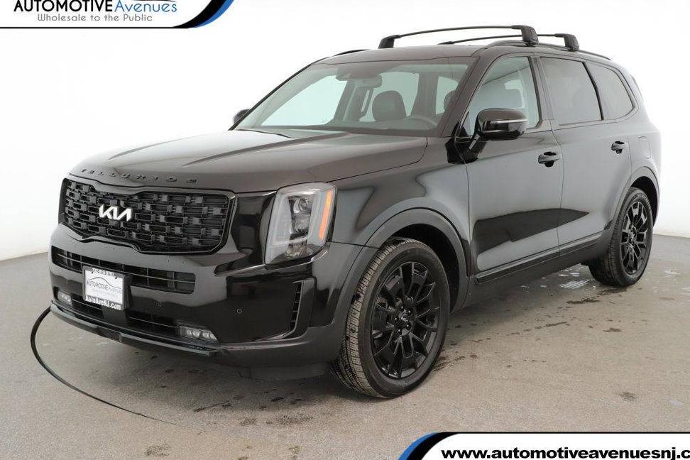 KIA TELLURIDE 2022 5XYP5DHC7NG225314 image