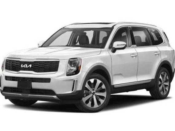 KIA TELLURIDE 2022 5XYP64HCXNG287643 image