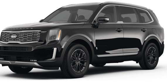 KIA TELLURIDE 2022 5XYP5DHC9NG313717 image