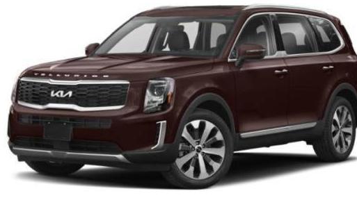 KIA TELLURIDE 2022 5XYP64HC1NG306449 image