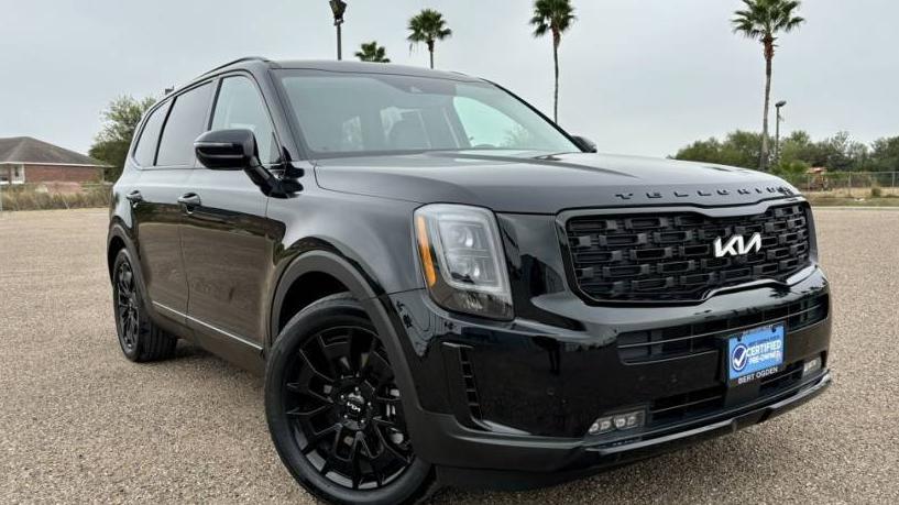 KIA TELLURIDE 2022 5XYP5DHC1NG278610 image