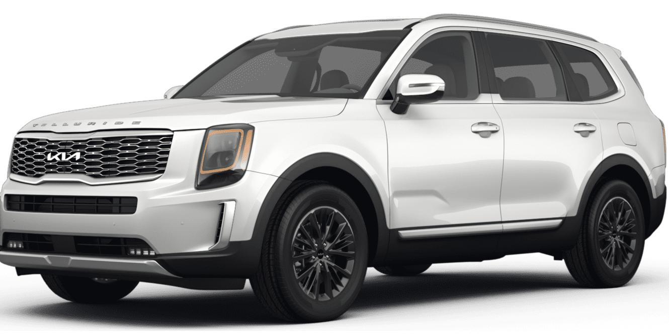 KIA TELLURIDE 2022 5XYP54HC5NG227059 image