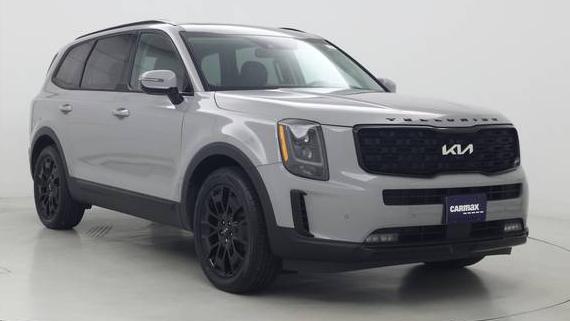 KIA TELLURIDE 2022 5XYP5DHCXNG241166 image