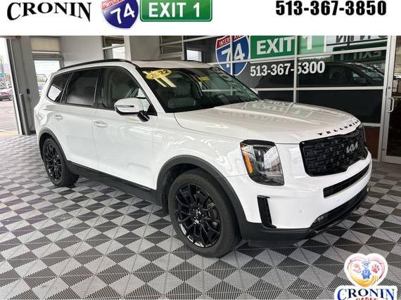 KIA TELLURIDE 2022 5XYP5DHC6NG265402 image KIA TELLURIDE 2022 5XYP5DHC6NG265402 image