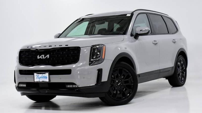 KIA TELLURIDE 2022 5XYP5DHC1NG213918 image