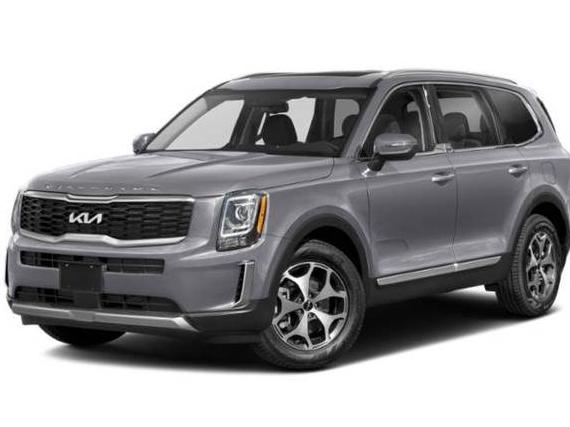 KIA TELLURIDE 2022 5XYP34HC2NG316657 image