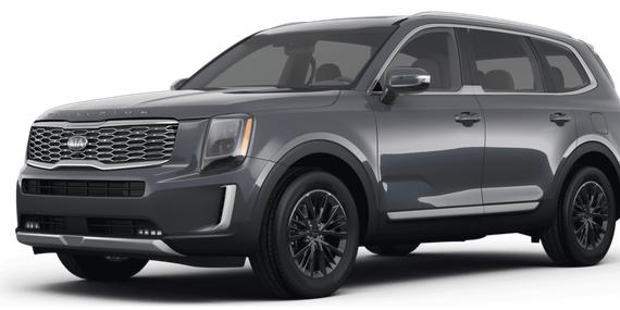 KIA TELLURIDE 2022 5XYP5DHC6NG242363 image