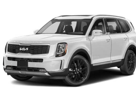 KIA TELLURIDE 2022 5XYP5DHC3NG290760 image