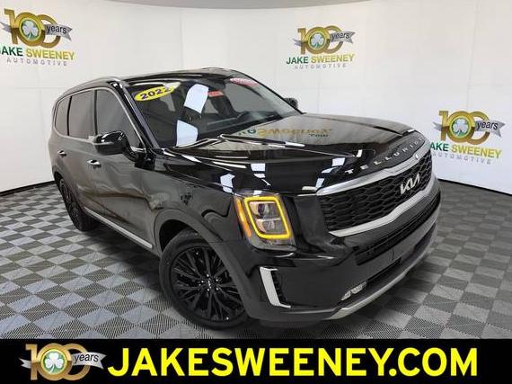 KIA TELLURIDE 2022 5XYP5DHC6NG278506 image