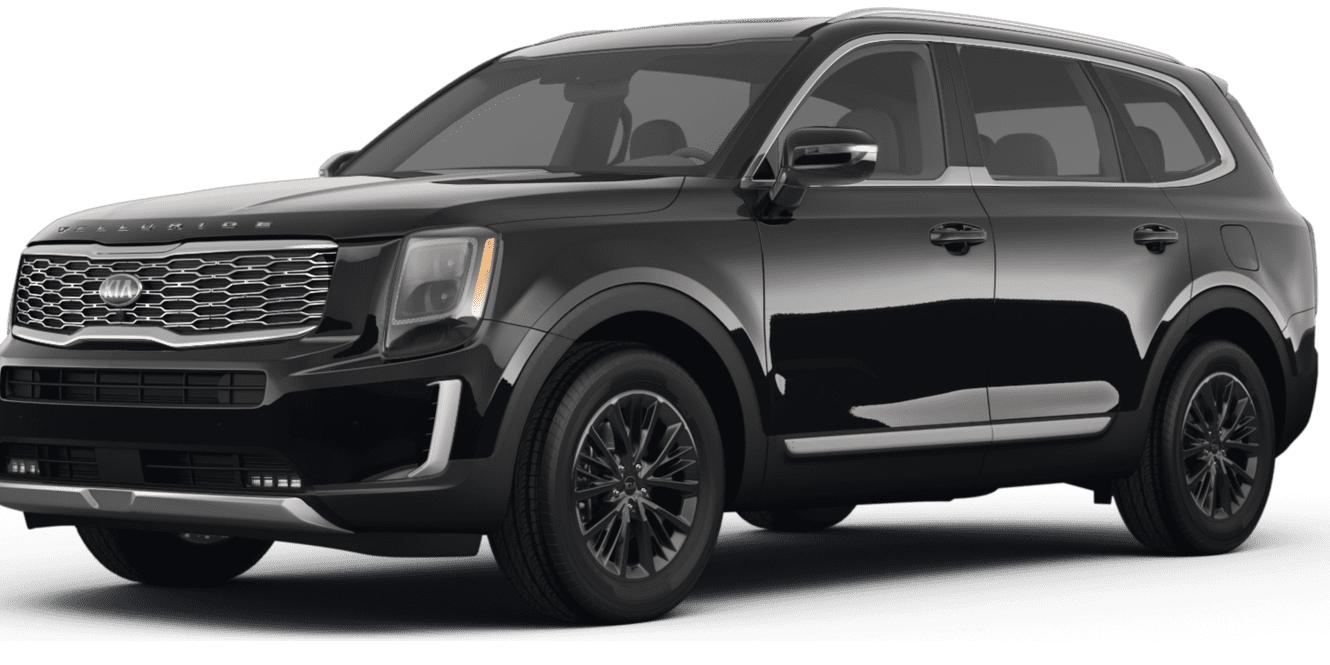 KIA TELLURIDE 2022 5XYP5DHCXNG253690 image