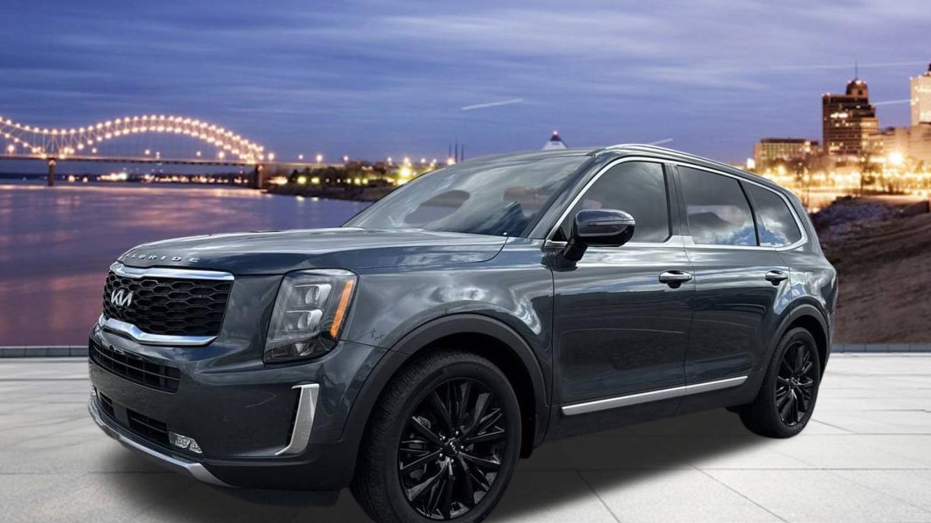 KIA TELLURIDE 2022 5XYP5DHCXNG280355 image