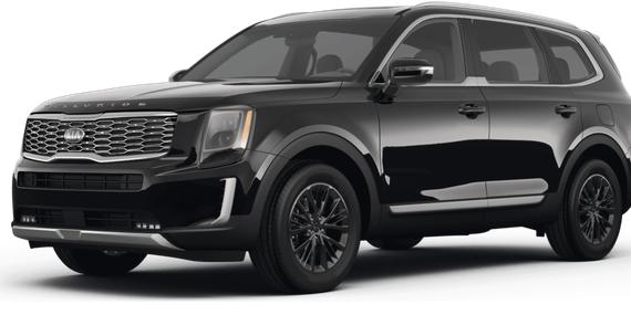 KIA TELLURIDE 2022 5XYP5DHC3NG264143 image