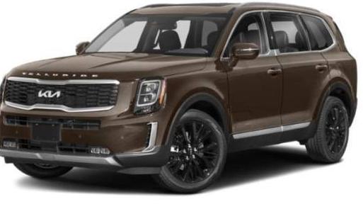 KIA TELLURIDE 2022 5XYP5DHC1NG306180 image