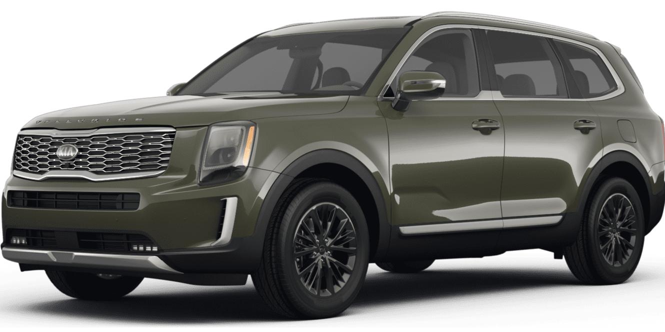 KIA TELLURIDE 2022 5XYP5DHC6NG236367 image