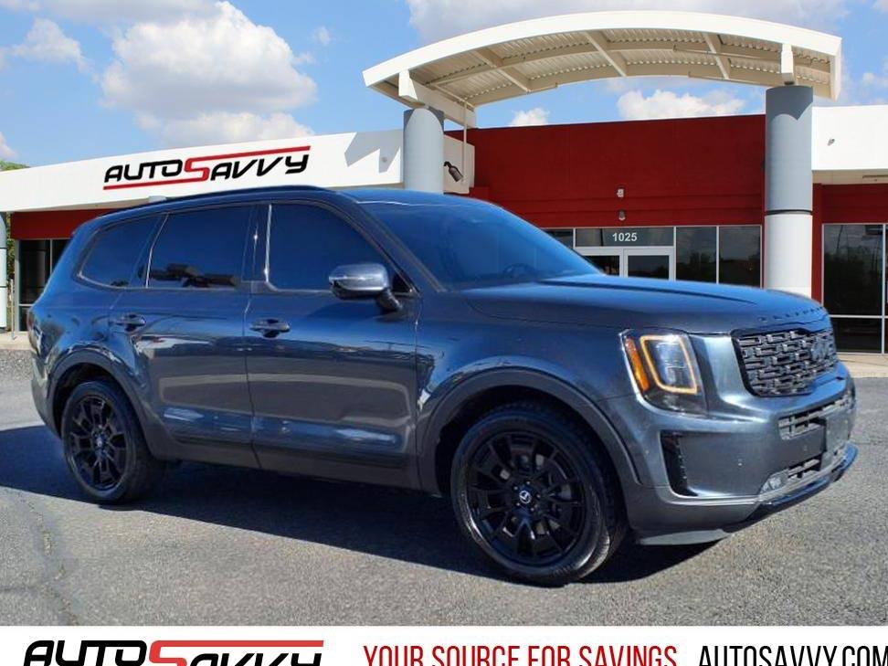 KIA TELLURIDE 2022 5XYP5DHCXNG282607 image