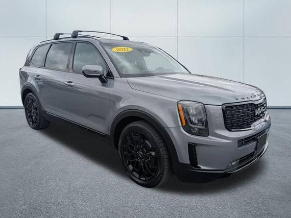 KIA TELLURIDE 2022 5XYP5DHC8NG249573 image KIA TELLURIDE 2022 5XYP5DHC8NG249573 image
