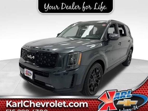 KIA TELLURIDE 2022 5XYP5DHC9NG325561 image KIA TELLURIDE 2022 5XYP5DHC9NG325561 image
