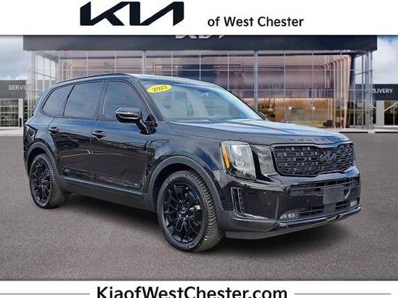 KIA TELLURIDE 2022 5XYP5DHC9NG196043 image KIA TELLURIDE 2022 5XYP5DHC9NG196043 image