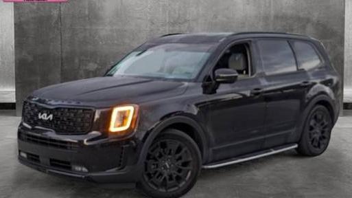 KIA TELLURIDE 2022 5XYP5DHC4NG296860 image