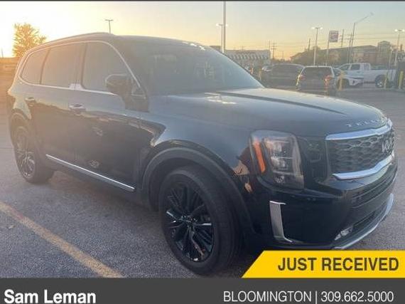 KIA TELLURIDE 2022 5XYP5DHC5NG291120 image