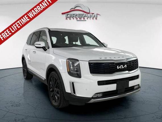 KIA TELLURIDE 2022 5XYP5DHC4NG197729 image KIA TELLURIDE 2022 5XYP5DHC4NG197729 image