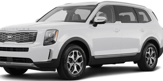 KIA TELLURIDE 2022 5XYP34HC4NG266182 image