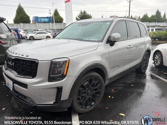 KIA TELLURIDE 2022 5XYP5DHC5NG213842 image KIA TELLURIDE 2022 5XYP5DHC5NG213842 image