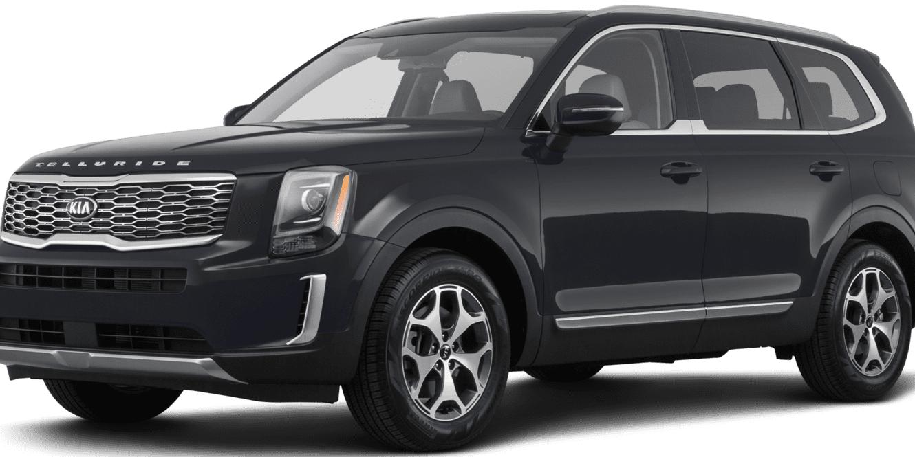 KIA TELLURIDE 2022 5XYP34HC6NG251988 image