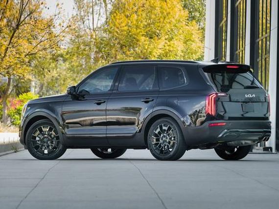 KIA TELLURIDE 2022 5XYP34HC1NG267614 image