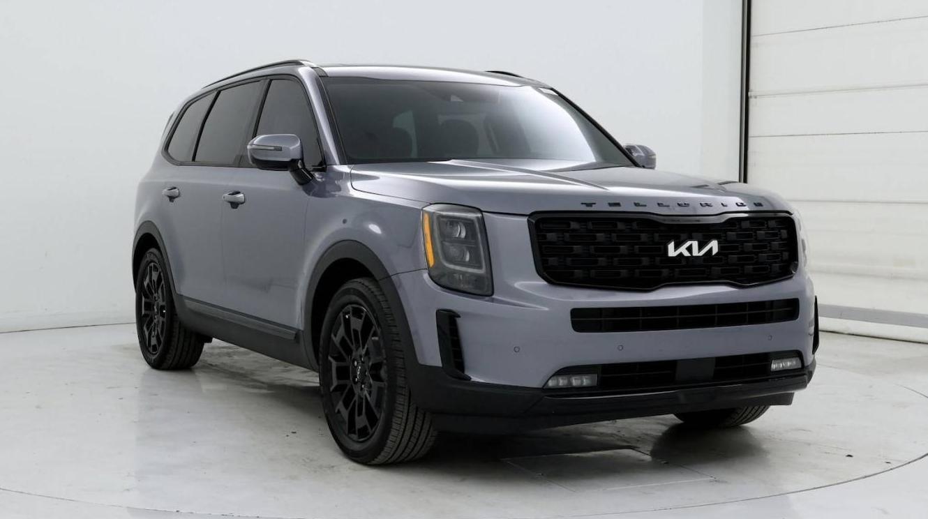 KIA TELLURIDE 2022 5XYP5DHC7NG319970 image