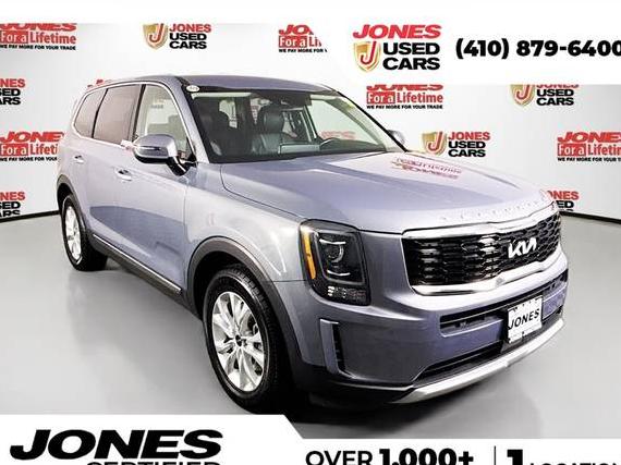 KIA TELLURIDE 2022 5XYP2DHC6NG271810 image