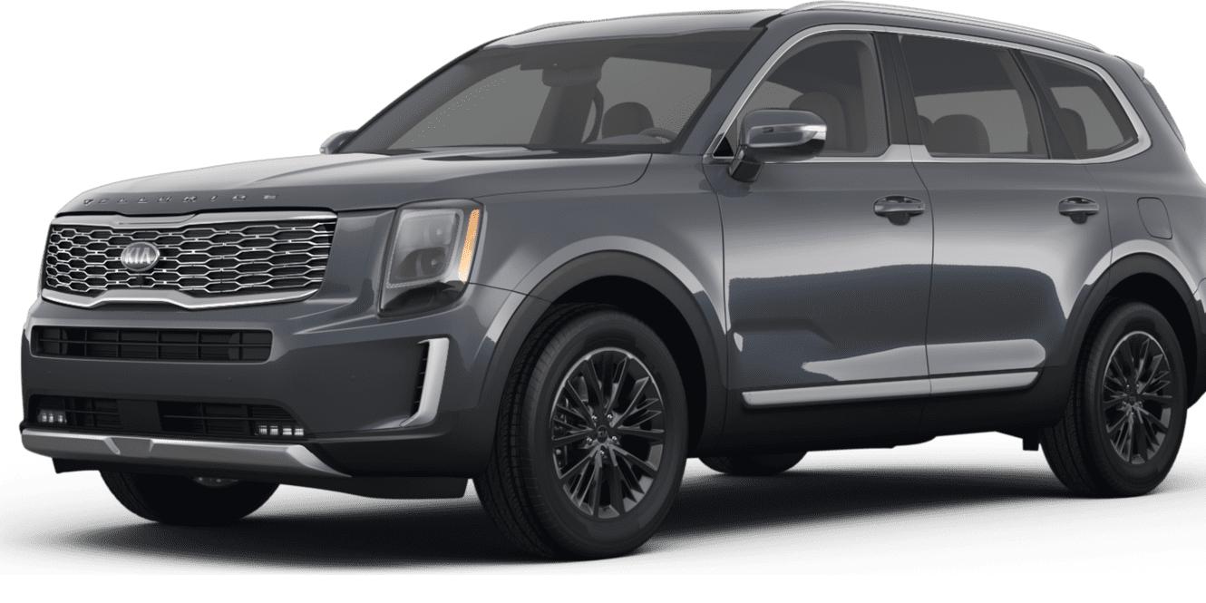 KIA TELLURIDE 2022 5XYP5DHC8NG281049 image