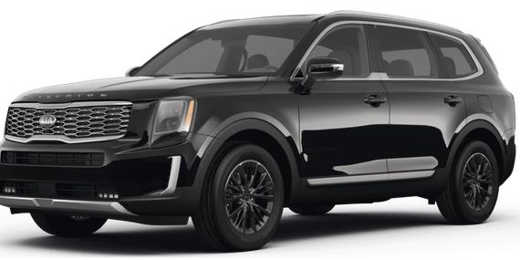 KIA TELLURIDE 2022 5XYP5DHC8NG254076 image