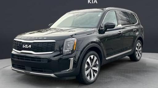 KIA TELLURIDE 2022 5XYP6DHC9NG197495 image