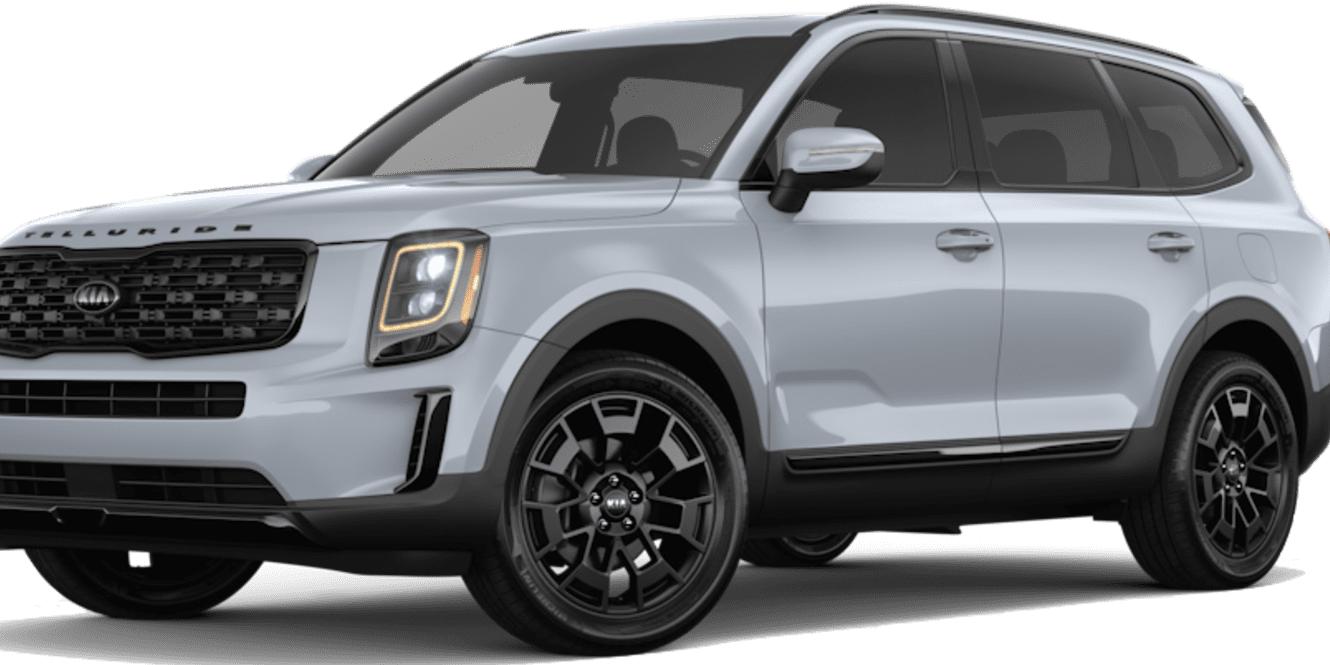 KIA TELLURIDE 2022 5XYP3DHC0NG294948 image