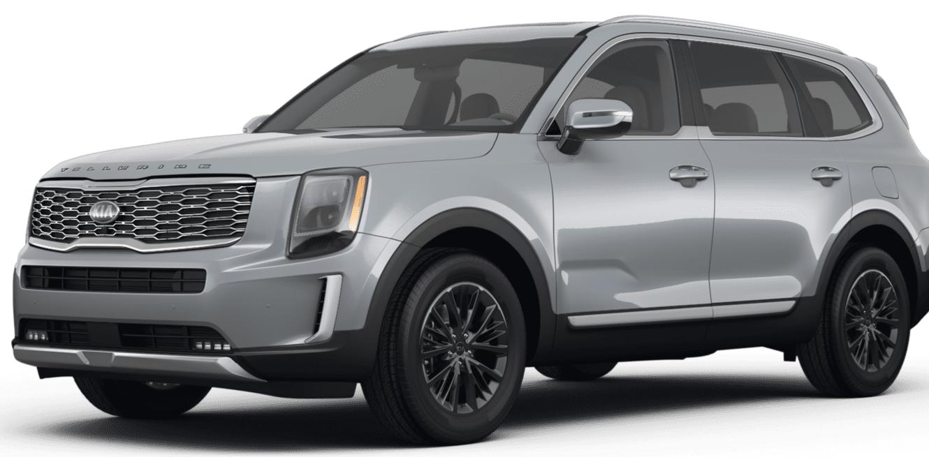 KIA TELLURIDE 2022 5XYP5DHC9NG237531 image