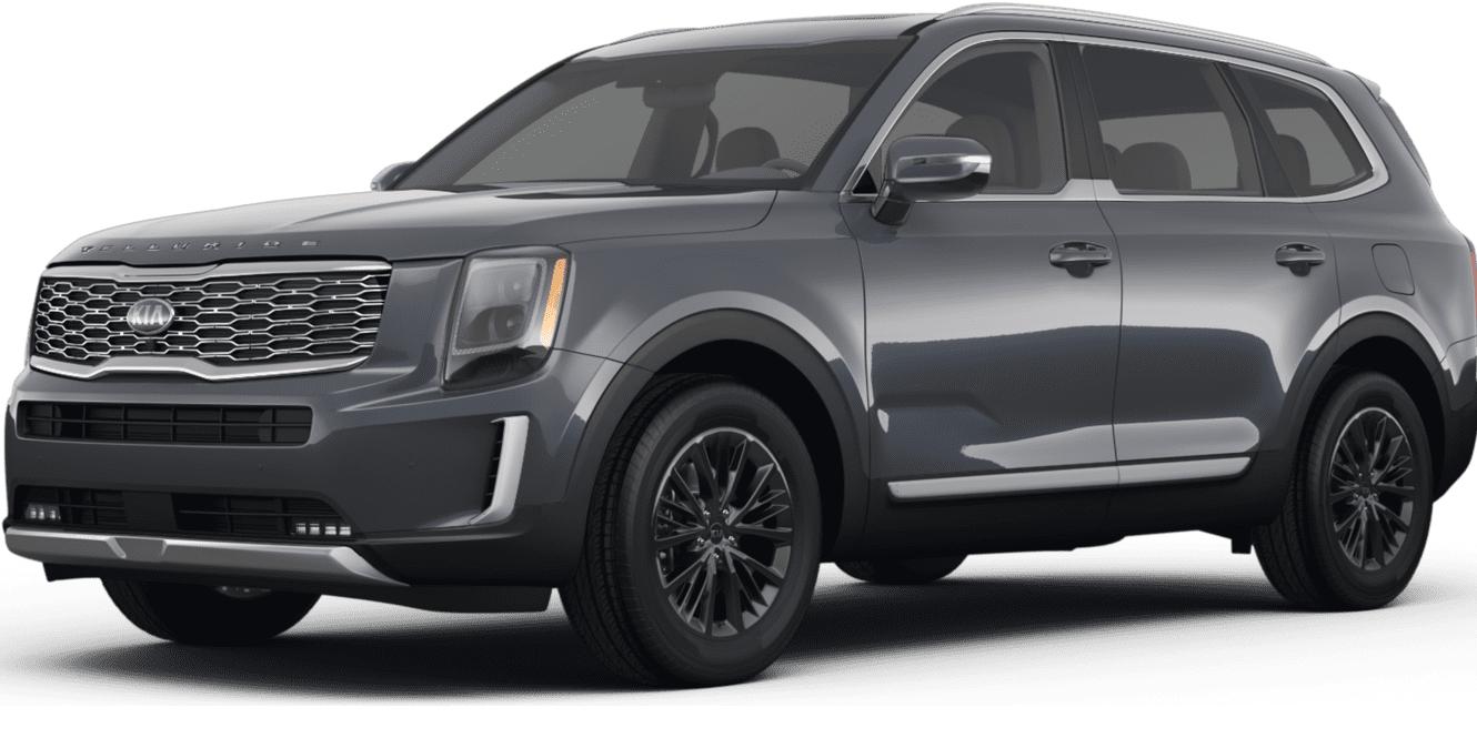 KIA TELLURIDE 2022 5XYP5DHC6NG264461 image