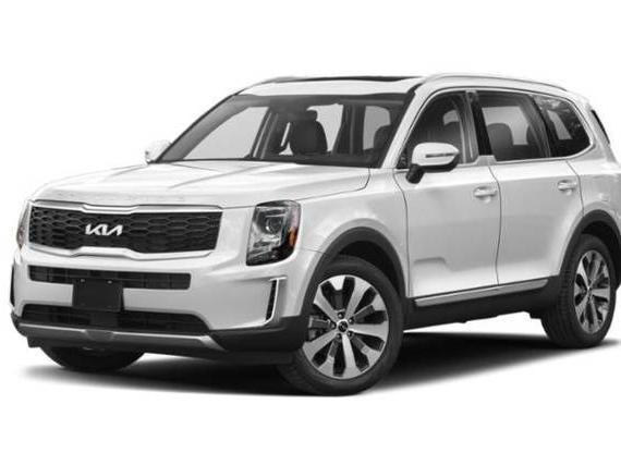 KIA TELLURIDE 2022 5XYP6DHCXNG232884 image