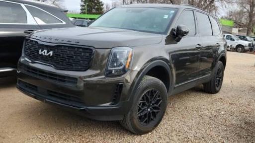 KIA TELLURIDE 2022 5XYP3DHC3NG246439 image