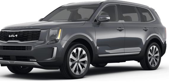 KIA TELLURIDE 2022 5XYP64HC0NG199300 image