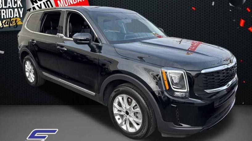 KIA TELLURIDE 2022 5XYP24HC1NG286506 image