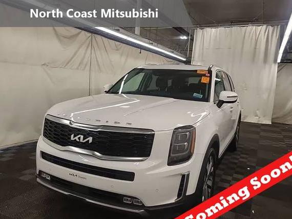 KIA TELLURIDE 2022 5XYP5DHC8NG313840 image