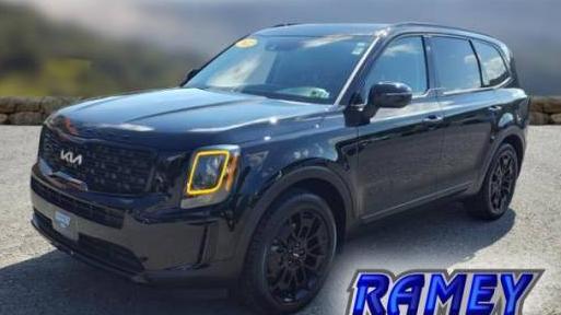 KIA TELLURIDE 2022 5XYP3DHC3NG323293 image