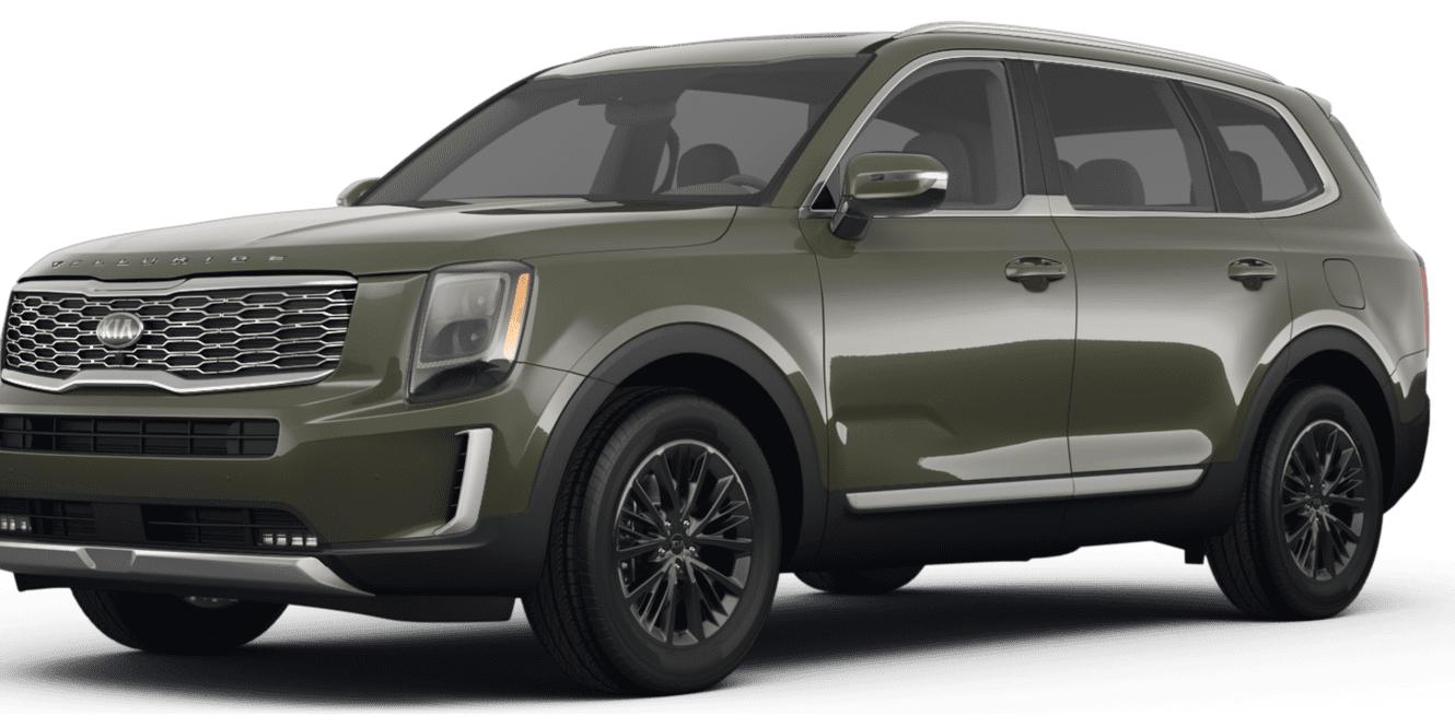 KIA TELLURIDE 2022 5XYP5DHC9NG285529 image