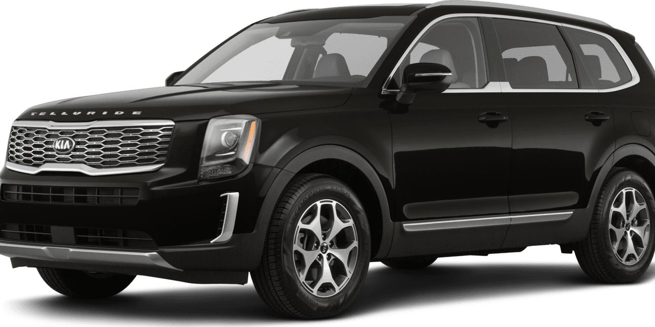 KIA TELLURIDE 2022 5XYP34HC0NG271086 image