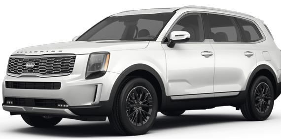 KIA TELLURIDE 2022 5XYP5DHC8NG245149 image