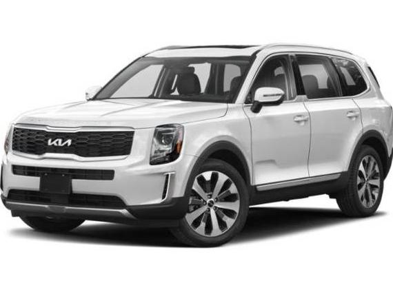 KIA TELLURIDE 2022 5XYP6DHC5NG298114 image