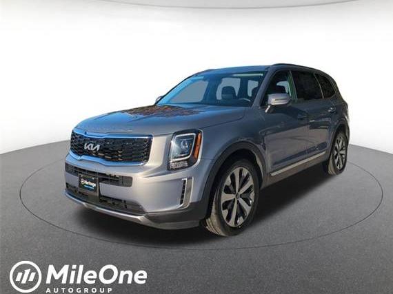 KIA TELLURIDE 2022 5XYP6DHCXNG270311 image KIA TELLURIDE 2022 5XYP6DHCXNG270311 image