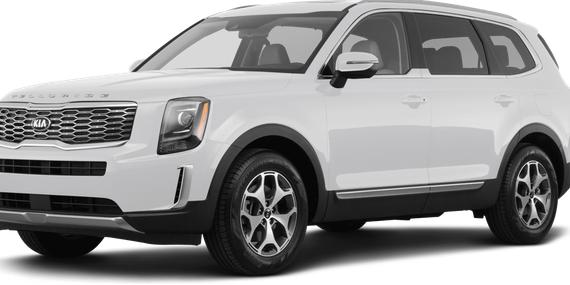 KIA TELLURIDE 2022 5XYP3DHC7NG240708 image