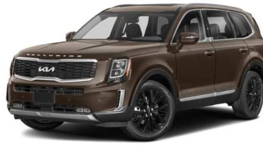 KIA TELLURIDE 2022 5XYP5DHC1NG258275 image